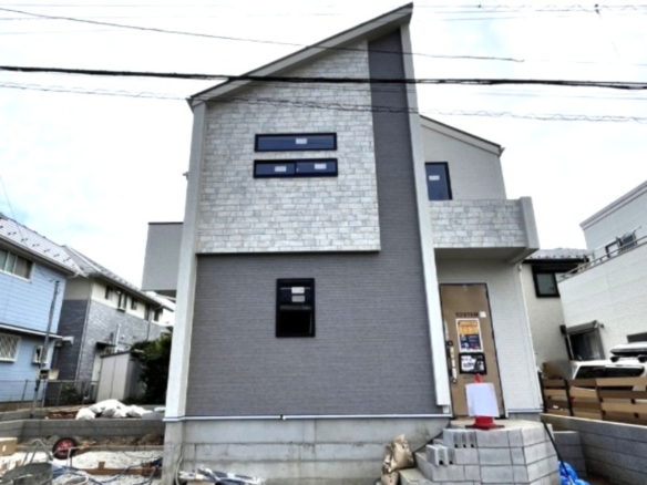 新築戸建 船橋市 大穴北３丁目 4ＬＤＫ