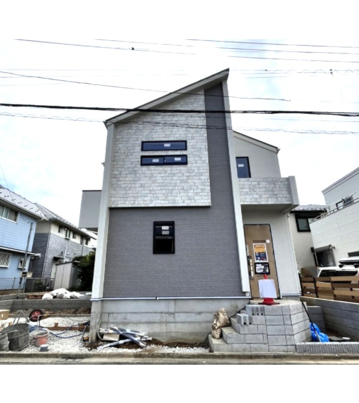 新築戸建 船橋市 大穴北３丁目 4ＬＤＫ