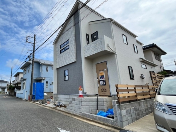 新築戸建 船橋市 大穴北３丁目 4ＬＤＫ