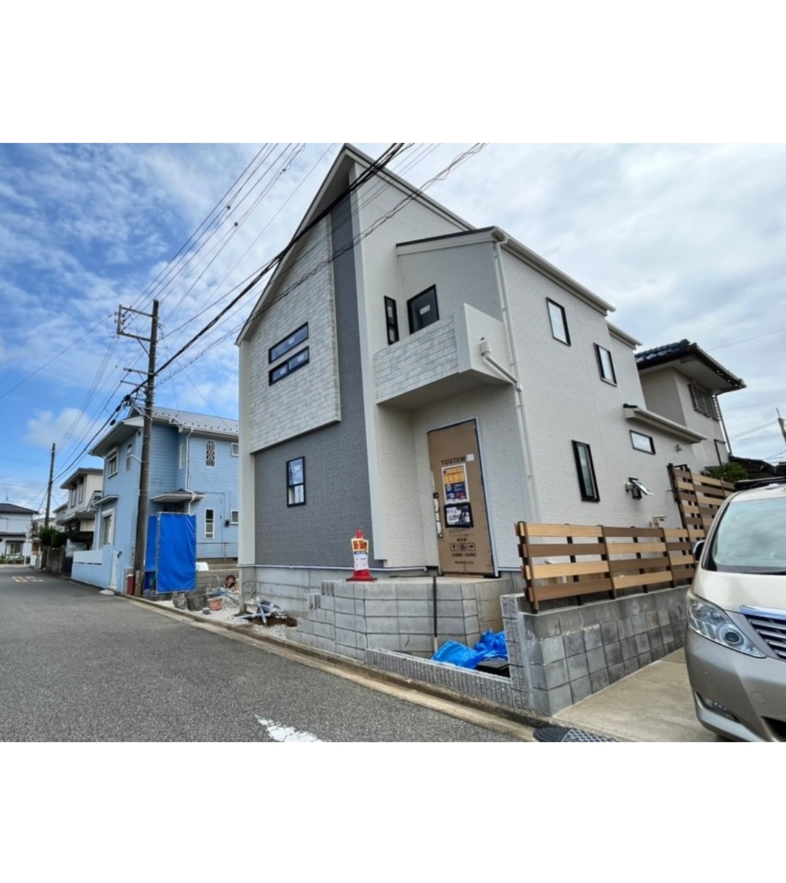 新築戸建 船橋市 大穴北３丁目 4ＬＤＫ