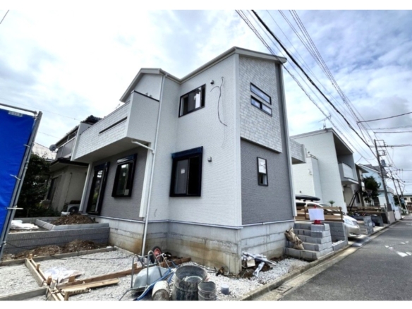 新築戸建 船橋市 大穴北３丁目 4ＬＤＫ