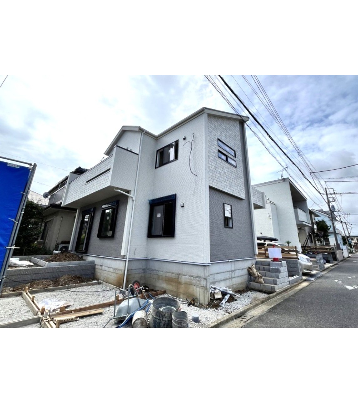 新築戸建 船橋市 大穴北３丁目 4ＬＤＫ