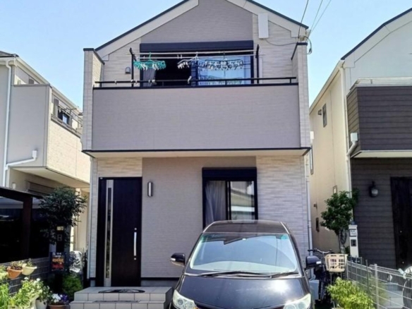 中古戸建 市川市 宮久保５丁目 4ＬＤＫ