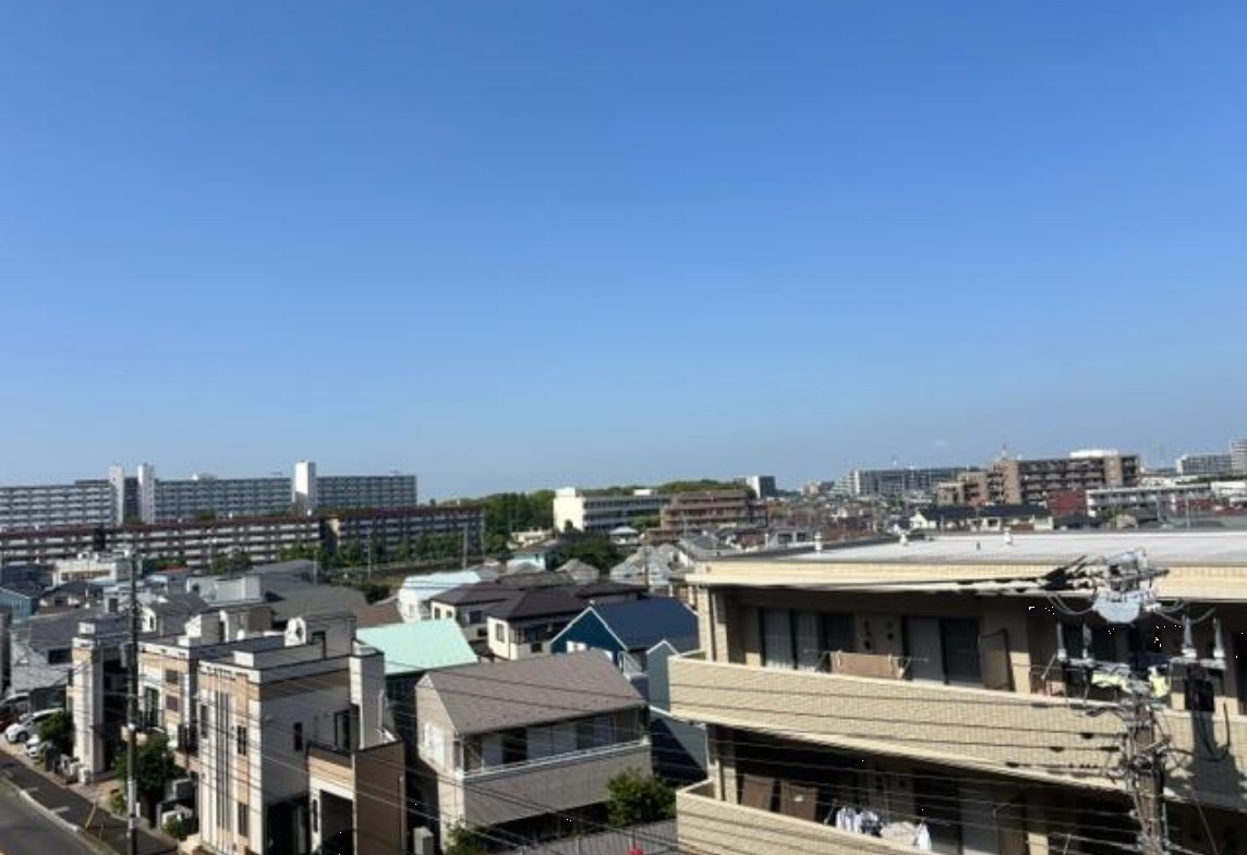 中古マンション 船橋市 西船２丁目 3ＬＤＫ