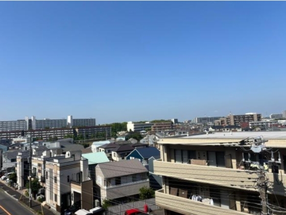 中古マンション 船橋市 西船２丁目 3ＬＤＫ