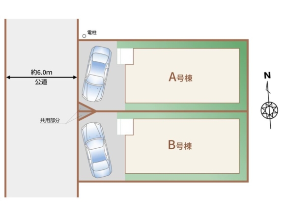 新築戸建 船橋市 芝山７丁目 3ＬＤＫ