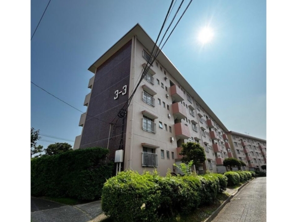 中古マンション 船橋市 行田２丁目 2ＬＤＫ