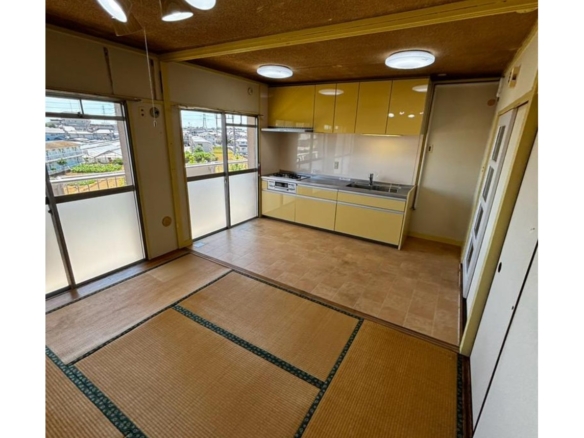 中古マンション 船橋市 行田２丁目 2ＬＤＫ