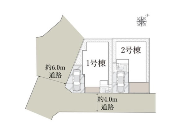 新築戸建 八千代市 八千代台北１２丁目 3ＬＤＫ