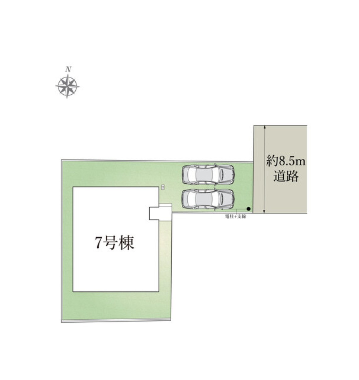 100140296604-0 新築戸建 船橋市 二和西5丁目 3LDK