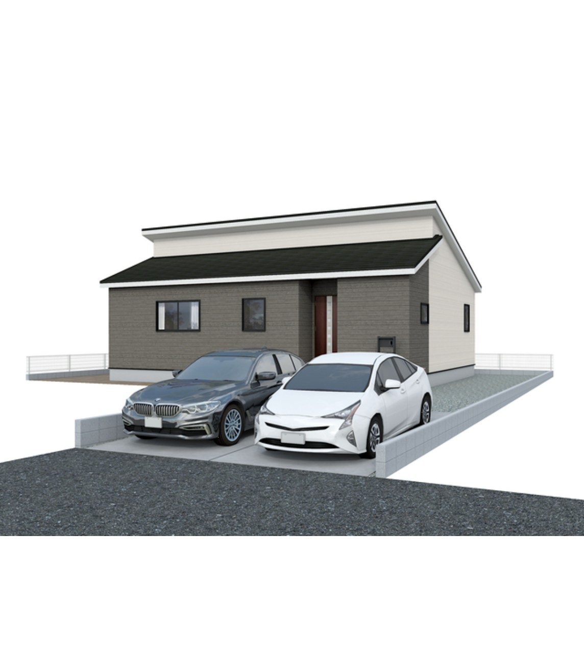 100140296604-2 新築戸建 船橋市 二和西5丁目 3LDK