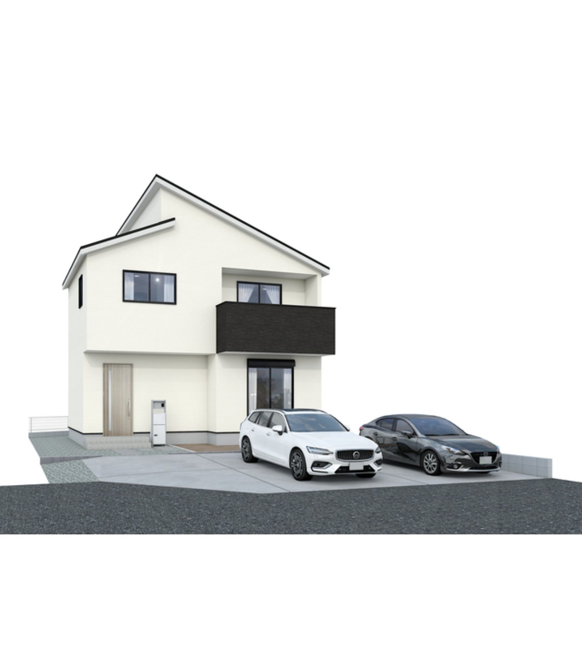 新築戸建 船橋市 二和西５丁目 3ＬＤＫ