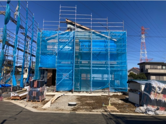 新築戸建 船橋市 二和西５丁目 3ＬＤＫ