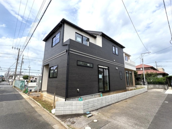新築戸建 習志野市 東習志野８丁目 3ＬＤＫ