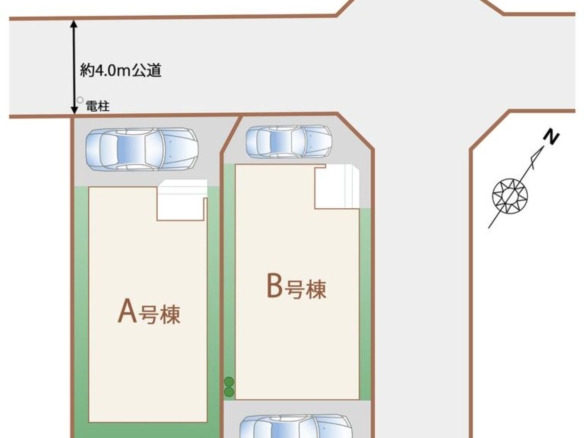 新築戸建 船橋市 南三咲２丁目 2ＳＬＤＫ