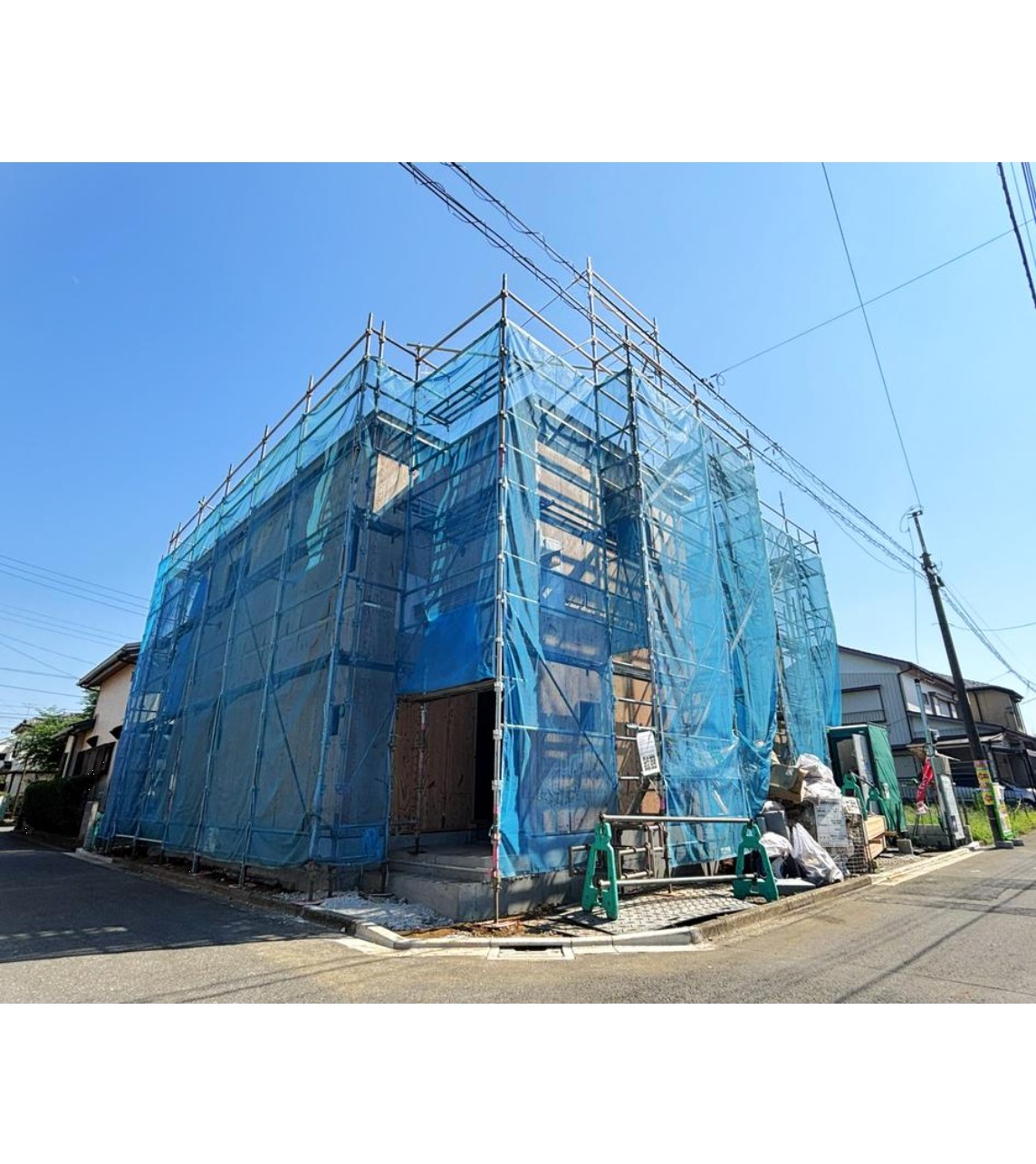 新築戸建 船橋市 南三咲２丁目 2ＳＬＤＫ