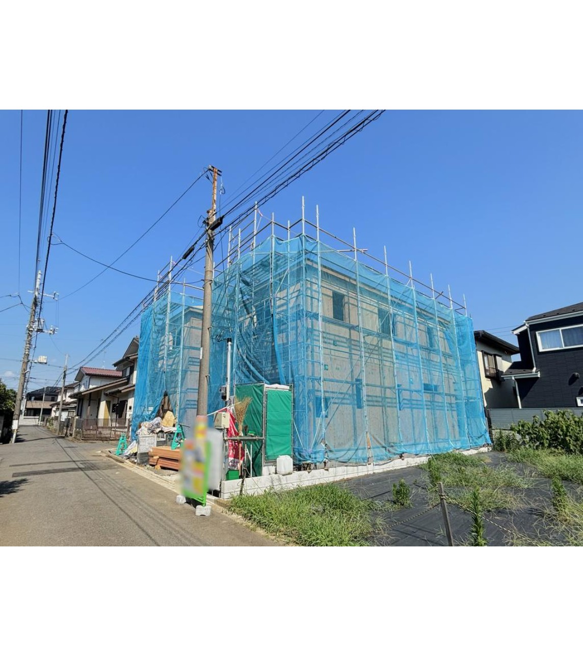 新築戸建 船橋市 南三咲２丁目 2ＳＬＤＫ