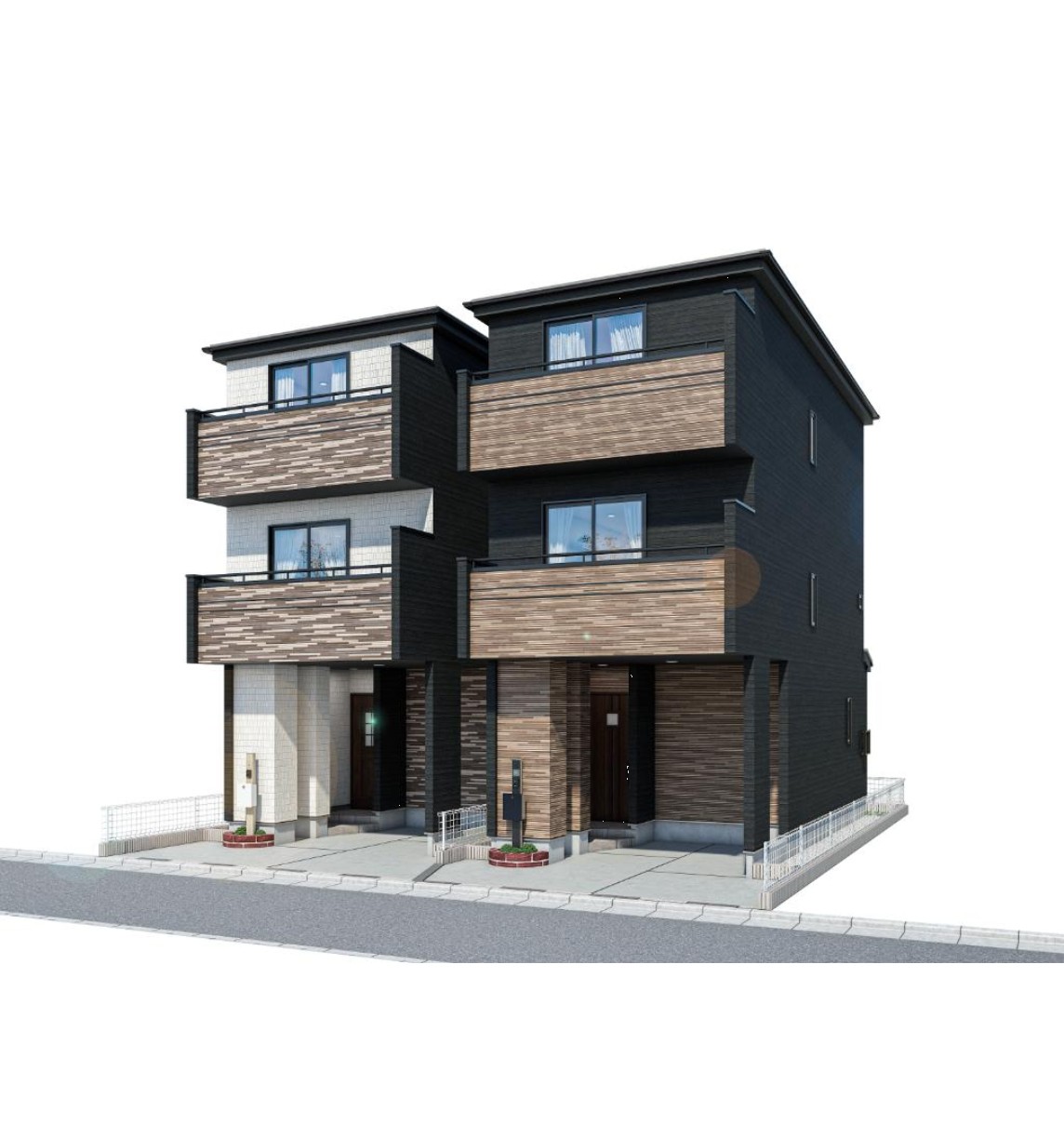 100140297261-0 新築戸建 船橋市 市場4丁目 2SLDK