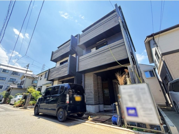 新築戸建 船橋市 市場４丁目 2ＳＬＤＫ