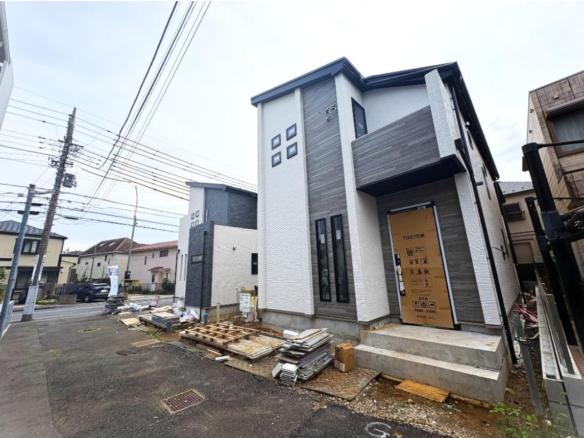 新築戸建 市川市 東菅野１丁目 3ＳＬＤＫ