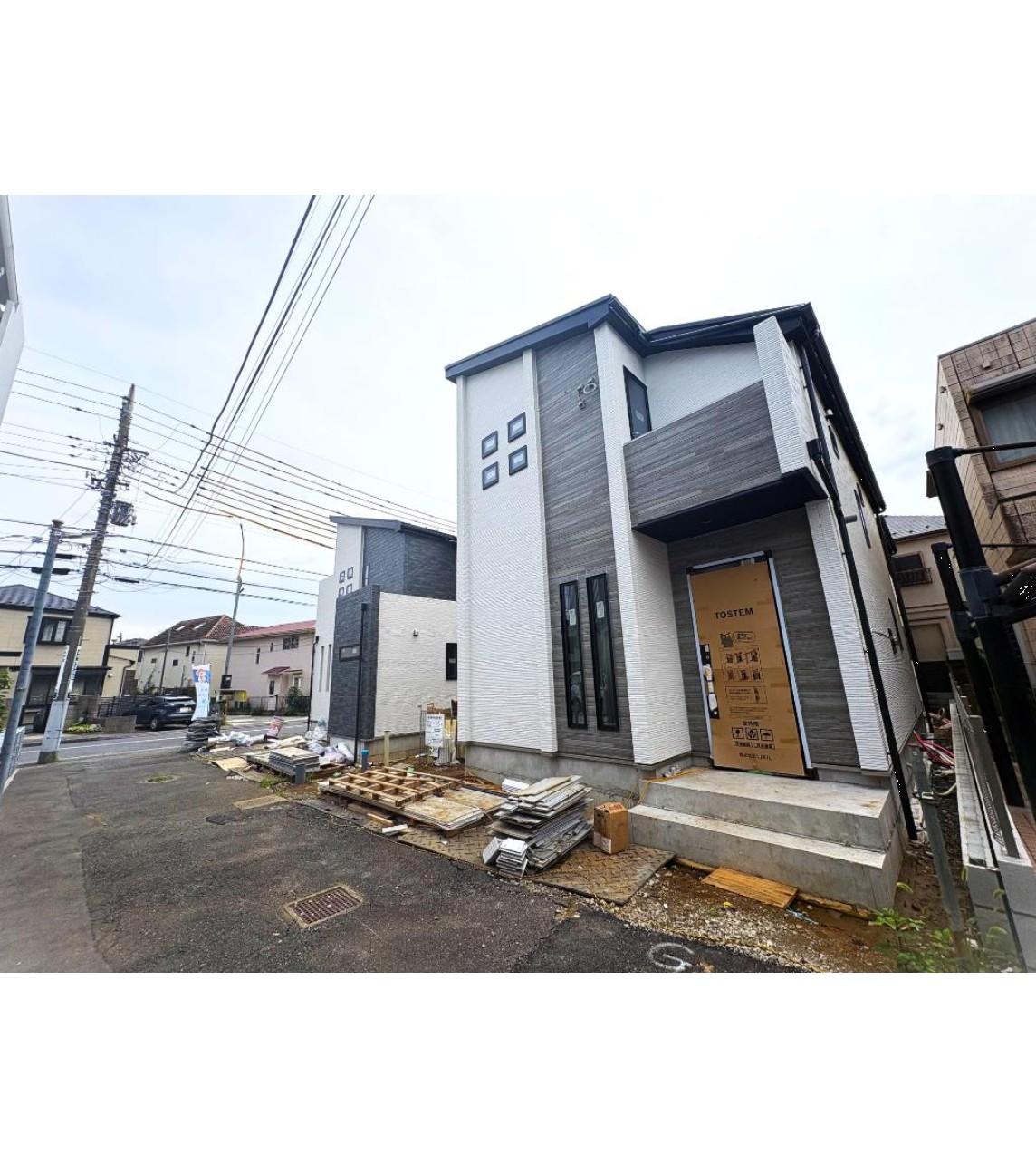 100140297265-4 新築戸建 市川市 東菅野1丁目 3SLDK
