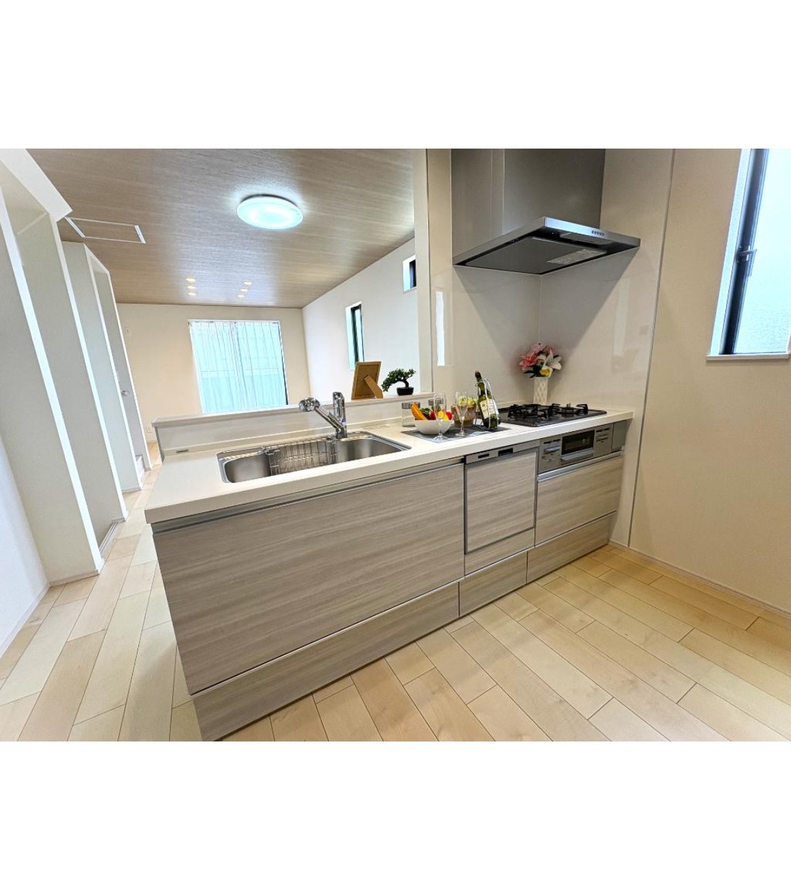 新築戸建 市川市 原木３丁目 2ＳＬＤＫ