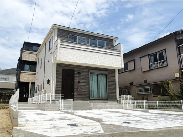新築戸建 市川市 原木３丁目 2ＳＬＤＫ