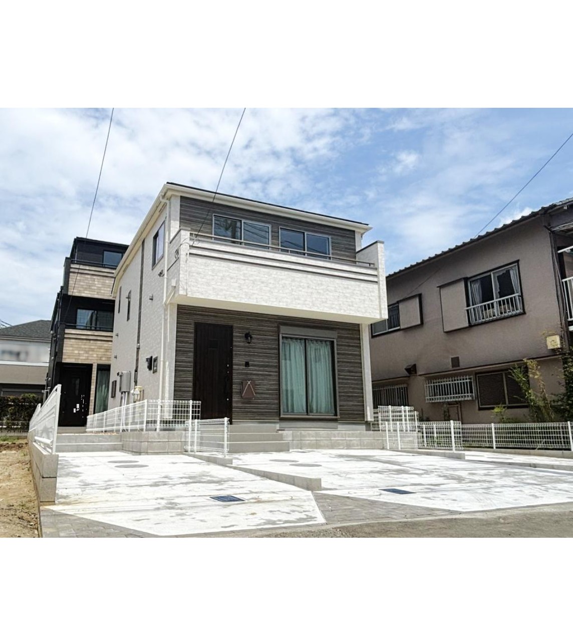 新築戸建 市川市 原木３丁目 2ＳＬＤＫ