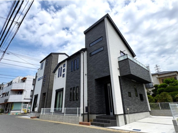 新築戸建 市川市 塩焼３丁目 3ＳＬＤＫ