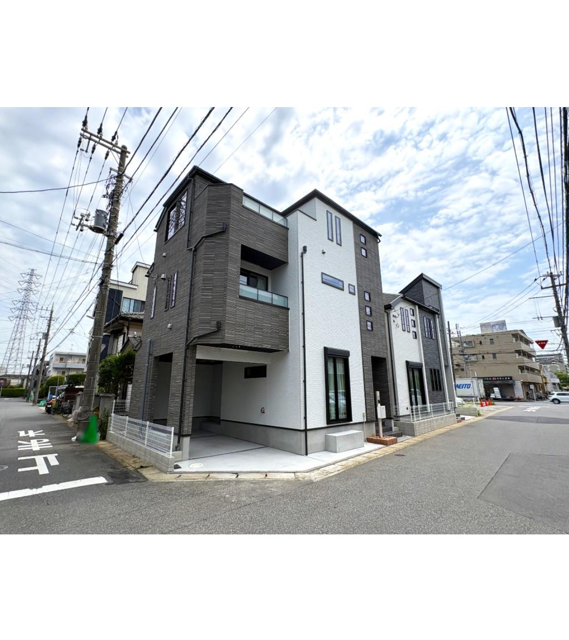 新築戸建 市川市 塩焼３丁目 3ＳＬＤＫ