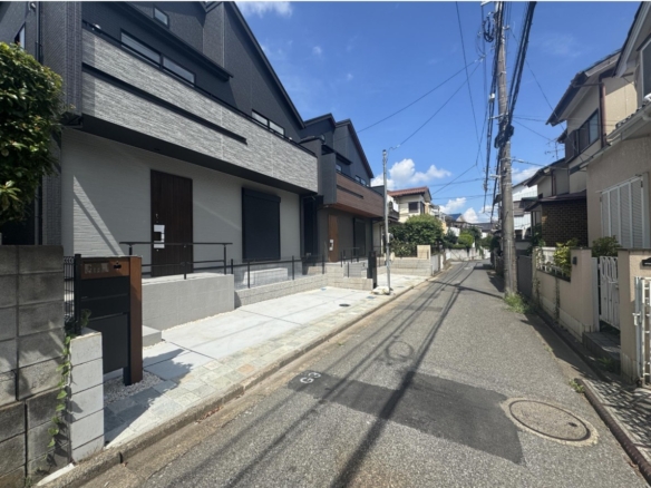 新築戸建 船橋市 松が丘３丁目 4ＬＤＫ