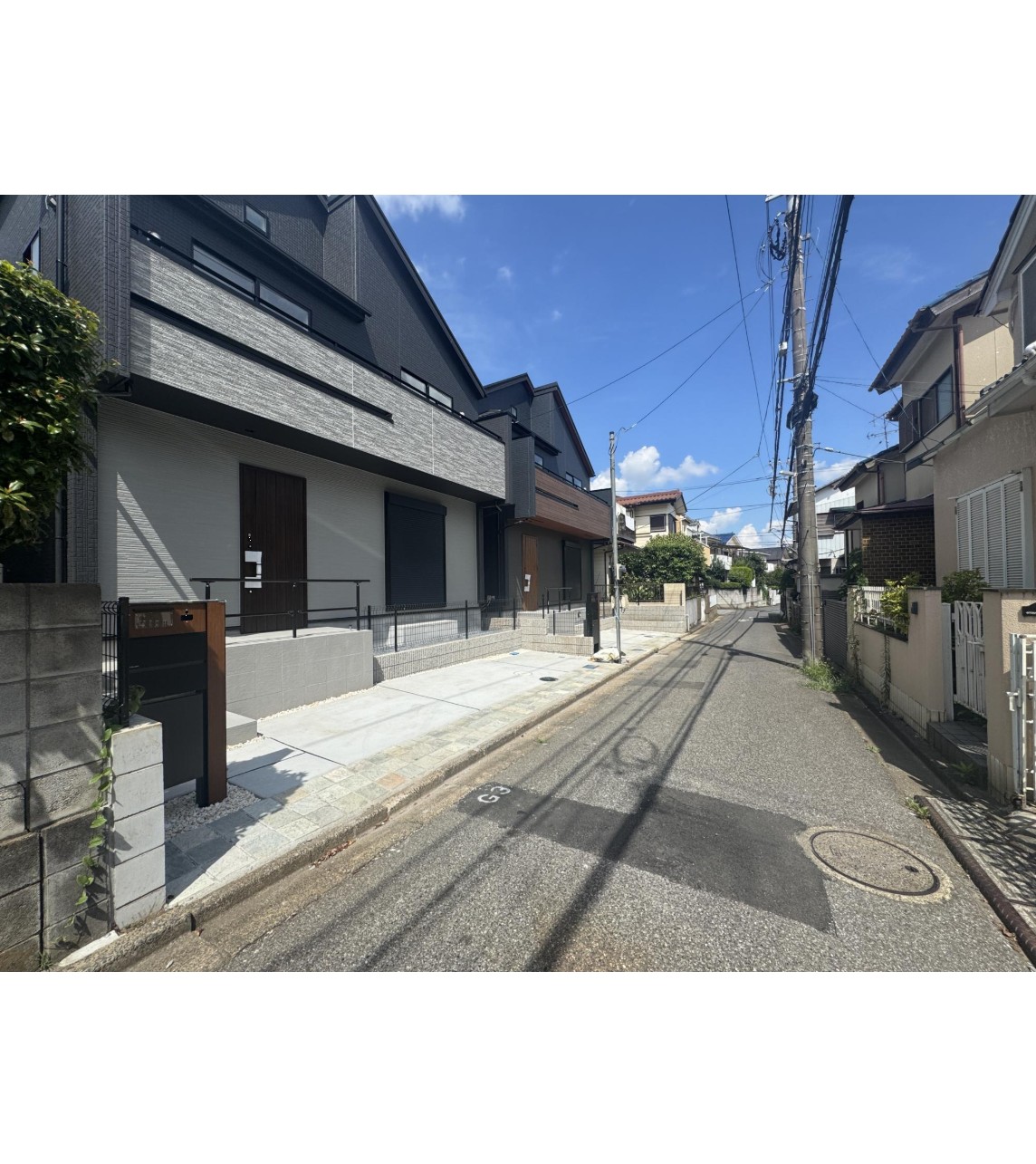 100140298540-3 新築戸建 船橋市 松が丘3丁目 4LDK