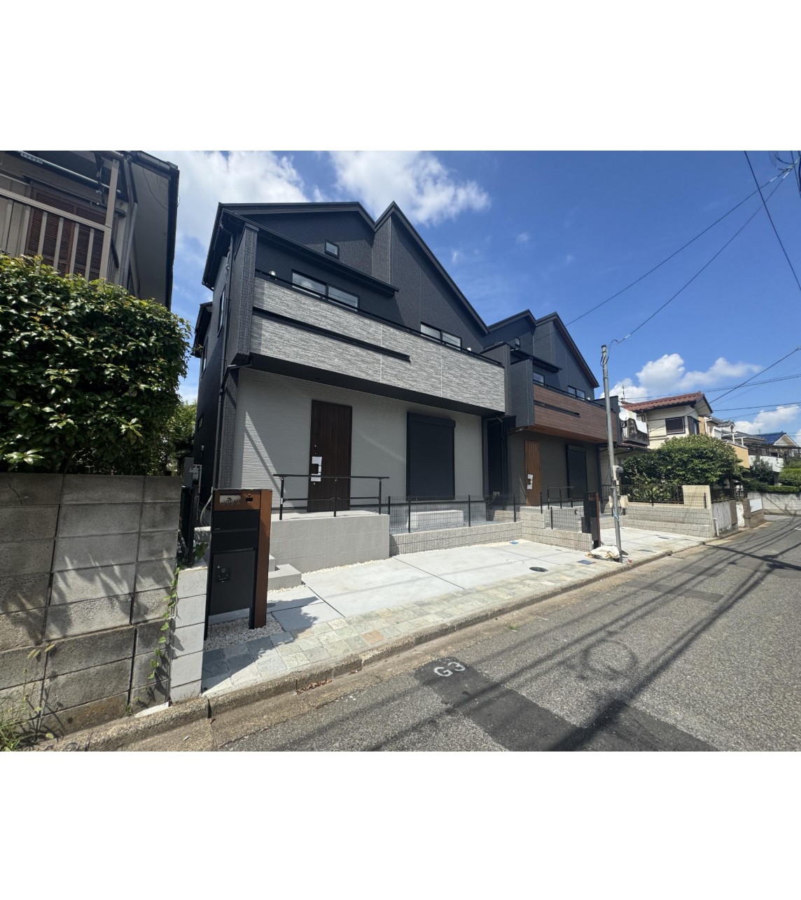 100140298540-4 新築戸建 船橋市 松が丘3丁目 4LDK