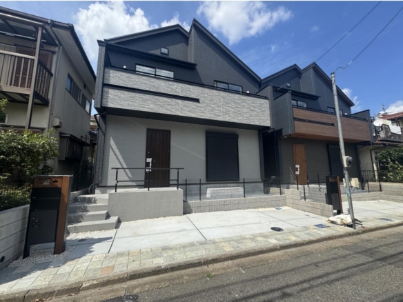 新築戸建 船橋市 松が丘３丁目 4ＬＤＫ