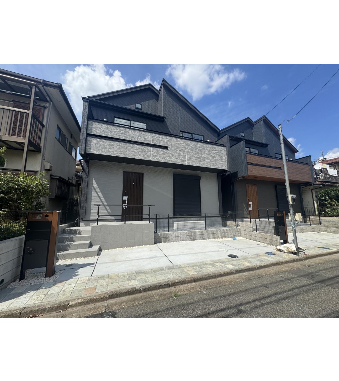 100140298540-5 新築戸建 船橋市 松が丘3丁目 4LDK