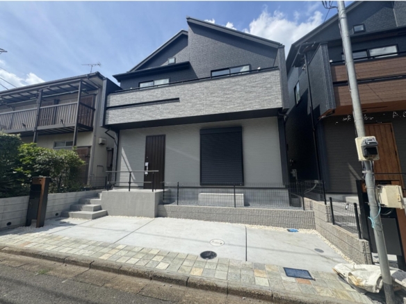 新築戸建 船橋市 松が丘３丁目 4ＬＤＫ
