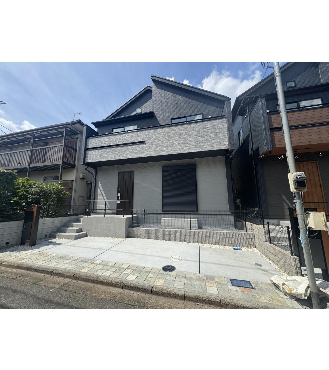 100140298540-6 新築戸建 船橋市 松が丘3丁目 4LDK