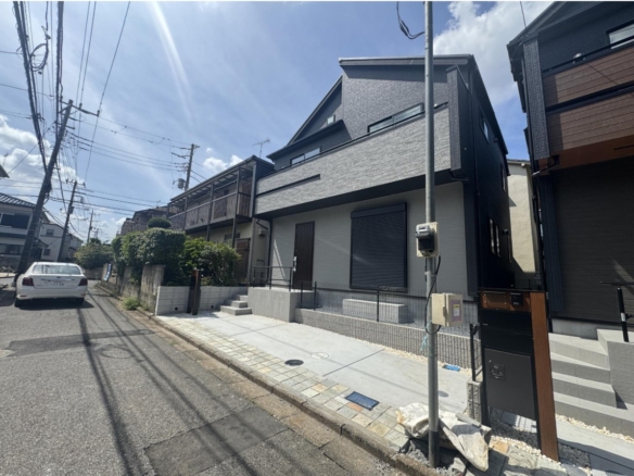 新築戸建 船橋市 松が丘３丁目 4ＬＤＫ