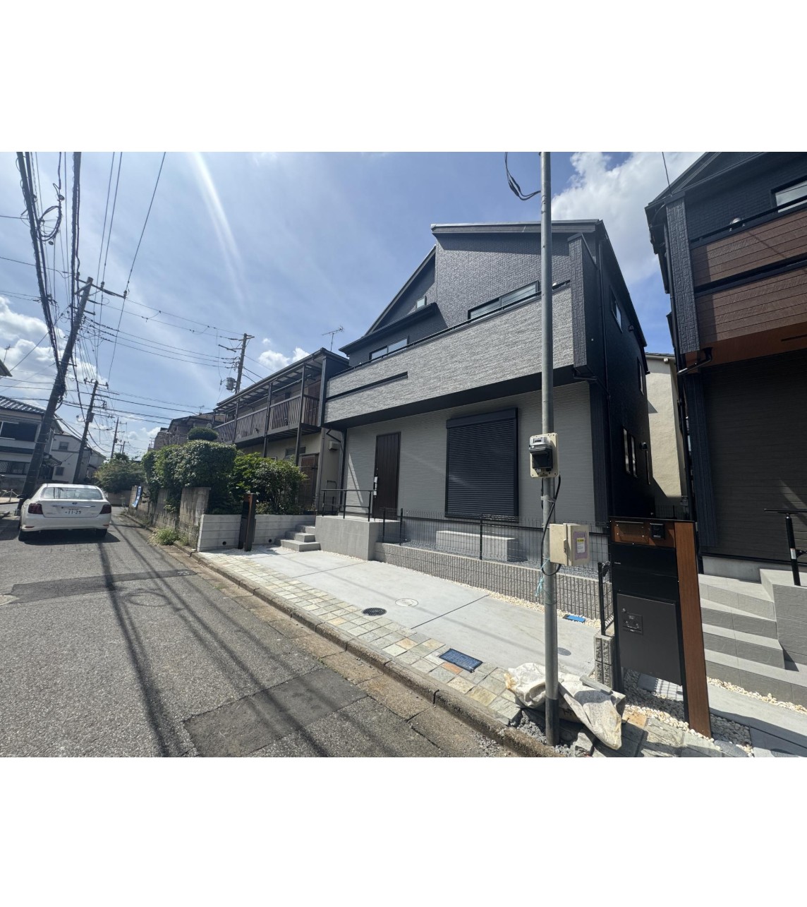 100140298540-7 新築戸建 船橋市 松が丘3丁目 4LDK