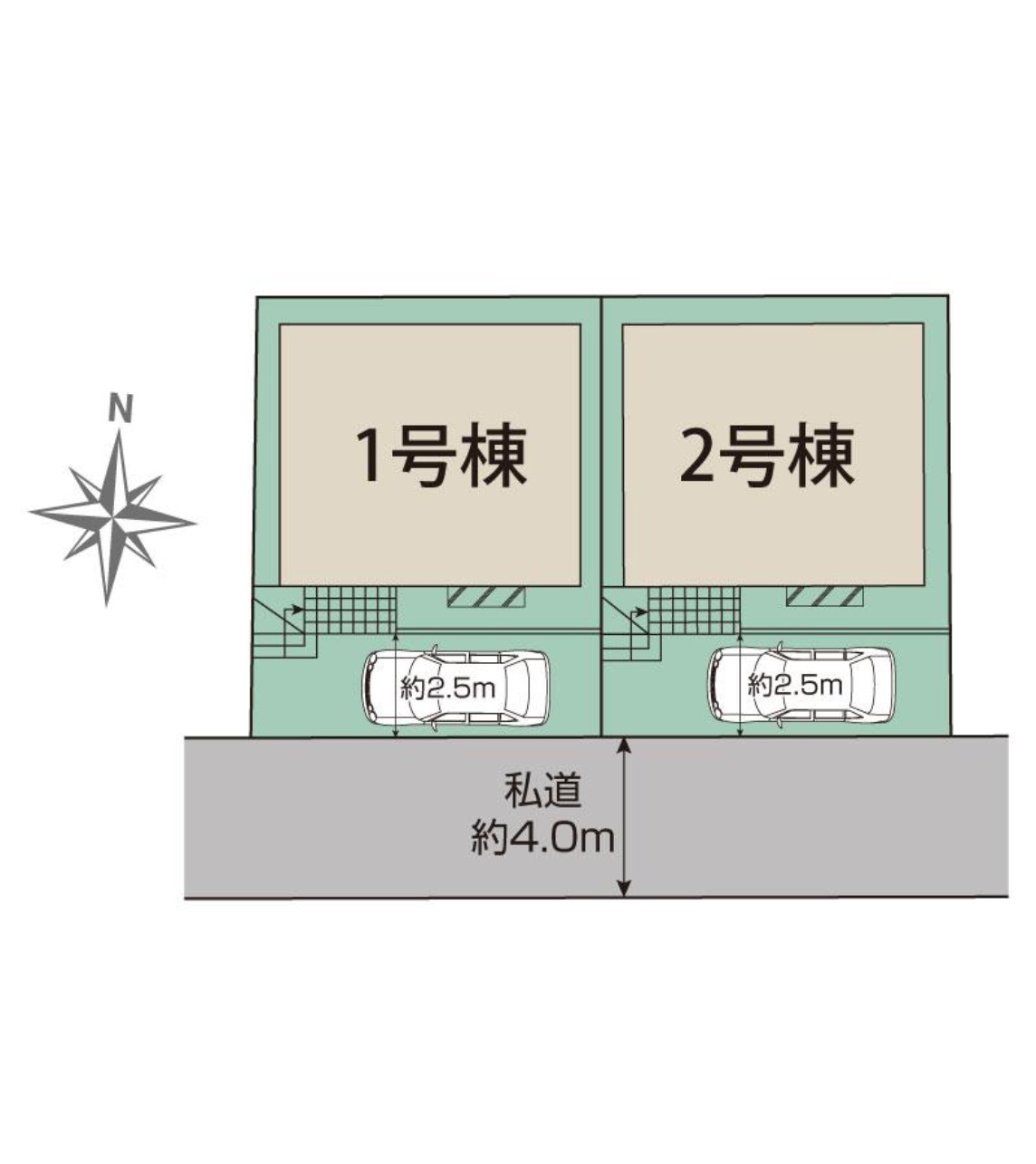 100140298541-1 新築戸建 船橋市 松が丘3丁目 4LDK