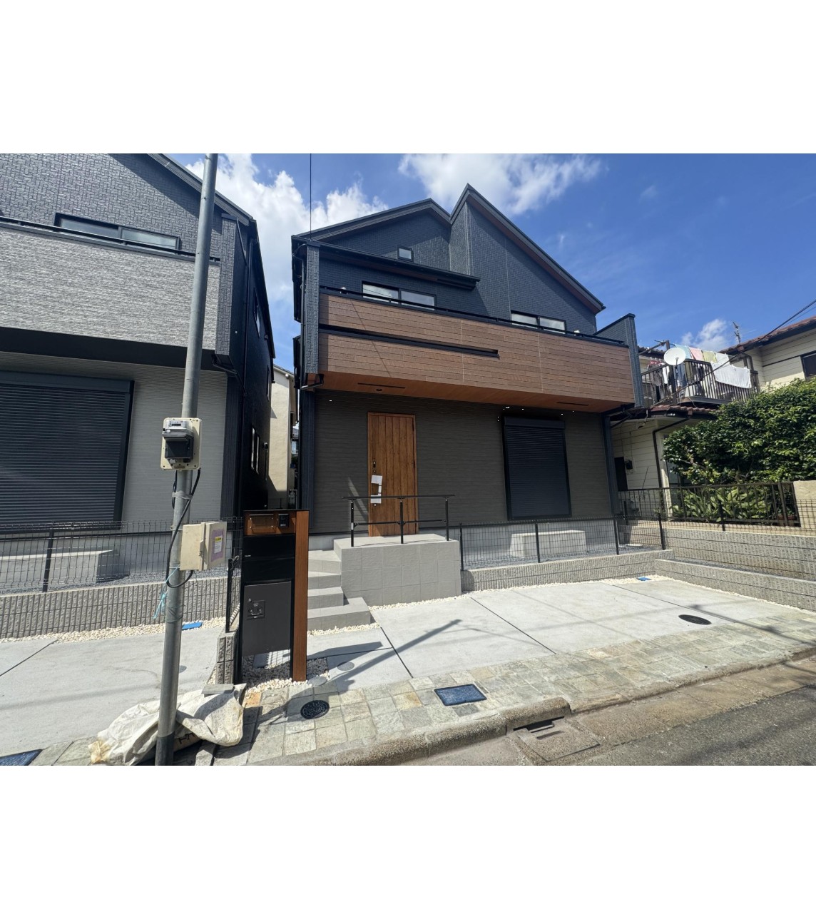 100140298541-3 新築戸建 船橋市 松が丘3丁目 4LDK