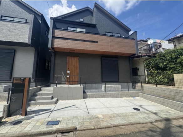 新築戸建 船橋市 松が丘３丁目 4ＬＤＫ