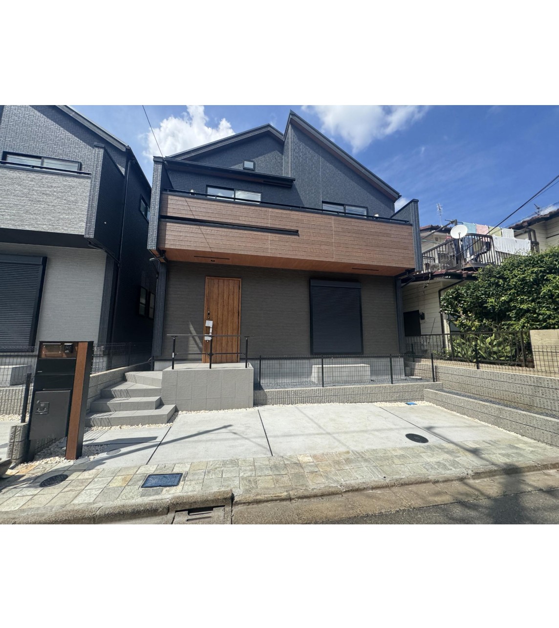 100140298541-4 新築戸建 船橋市 松が丘3丁目 4LDK