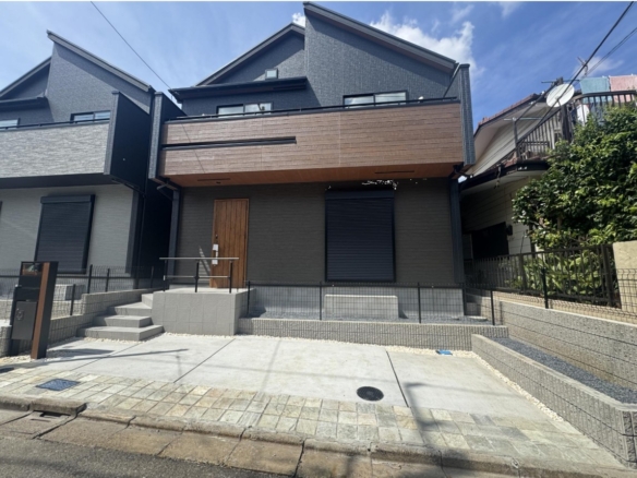 新築戸建 船橋市 松が丘３丁目 4ＬＤＫ