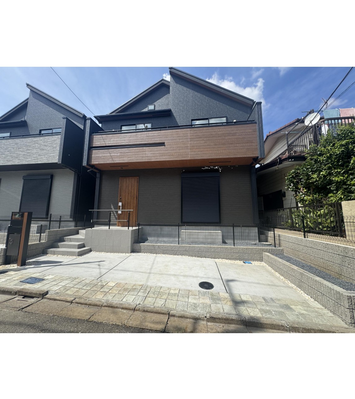 100140298541-5 新築戸建 船橋市 松が丘3丁目 4LDK