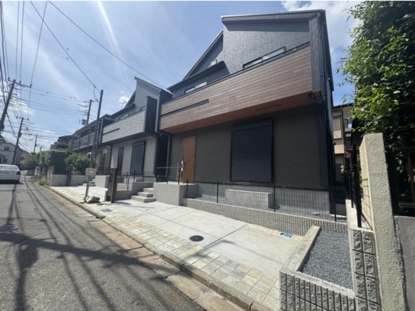 新築戸建 船橋市 松が丘３丁目 4ＬＤＫ
