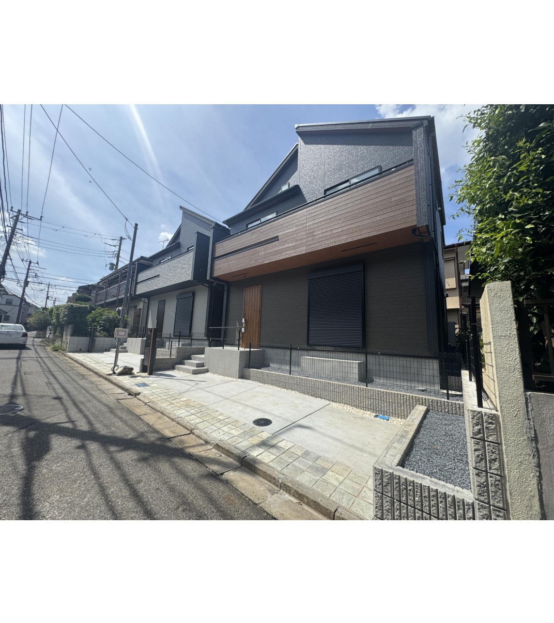 100140298541-6 新築戸建 船橋市 松が丘3丁目 4LDK