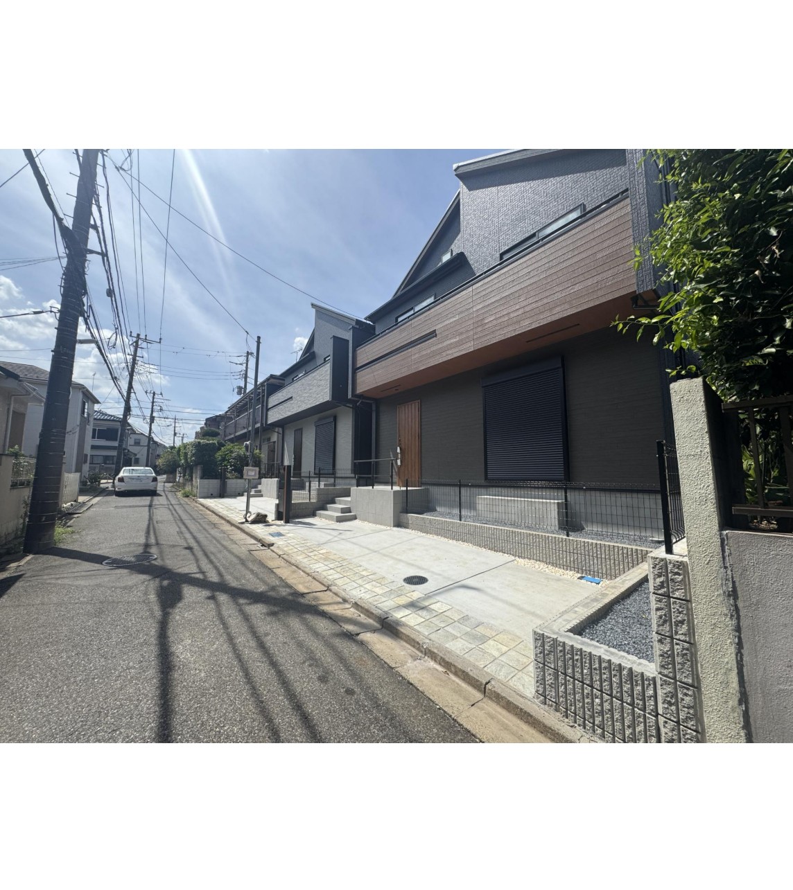 100140298541-7 新築戸建 船橋市 松が丘3丁目 4LDK
