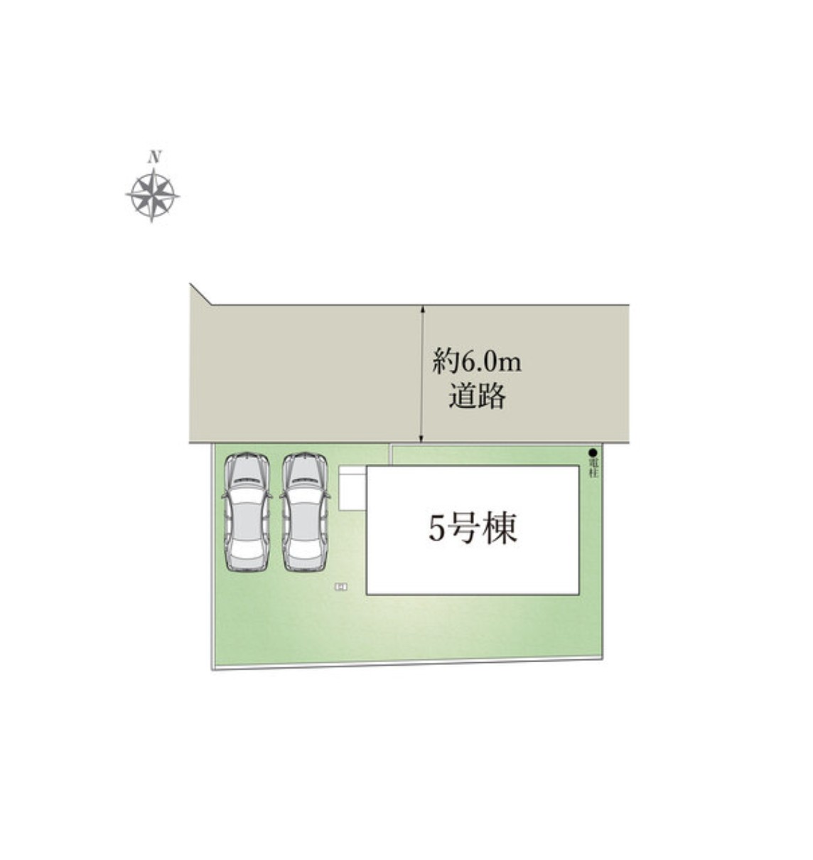 新築戸建 船橋市 二和西５丁目 4ＬＤＫ