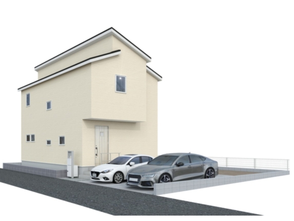 新築戸建 船橋市 二和西５丁目 4ＬＤＫ